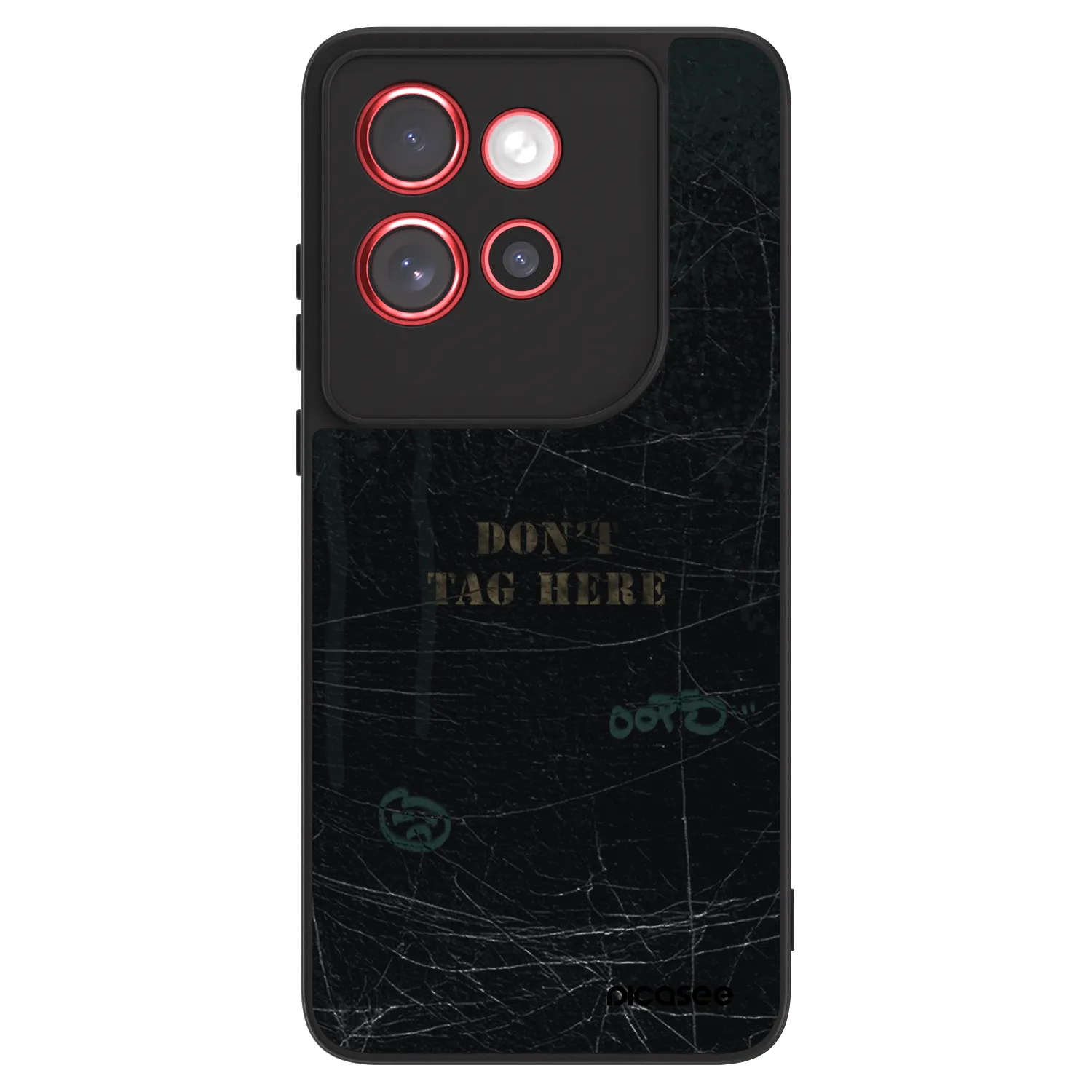 Picasee ULTIMATE CASE na Motorola Edge 60 Neo 5G - DON´T TAG