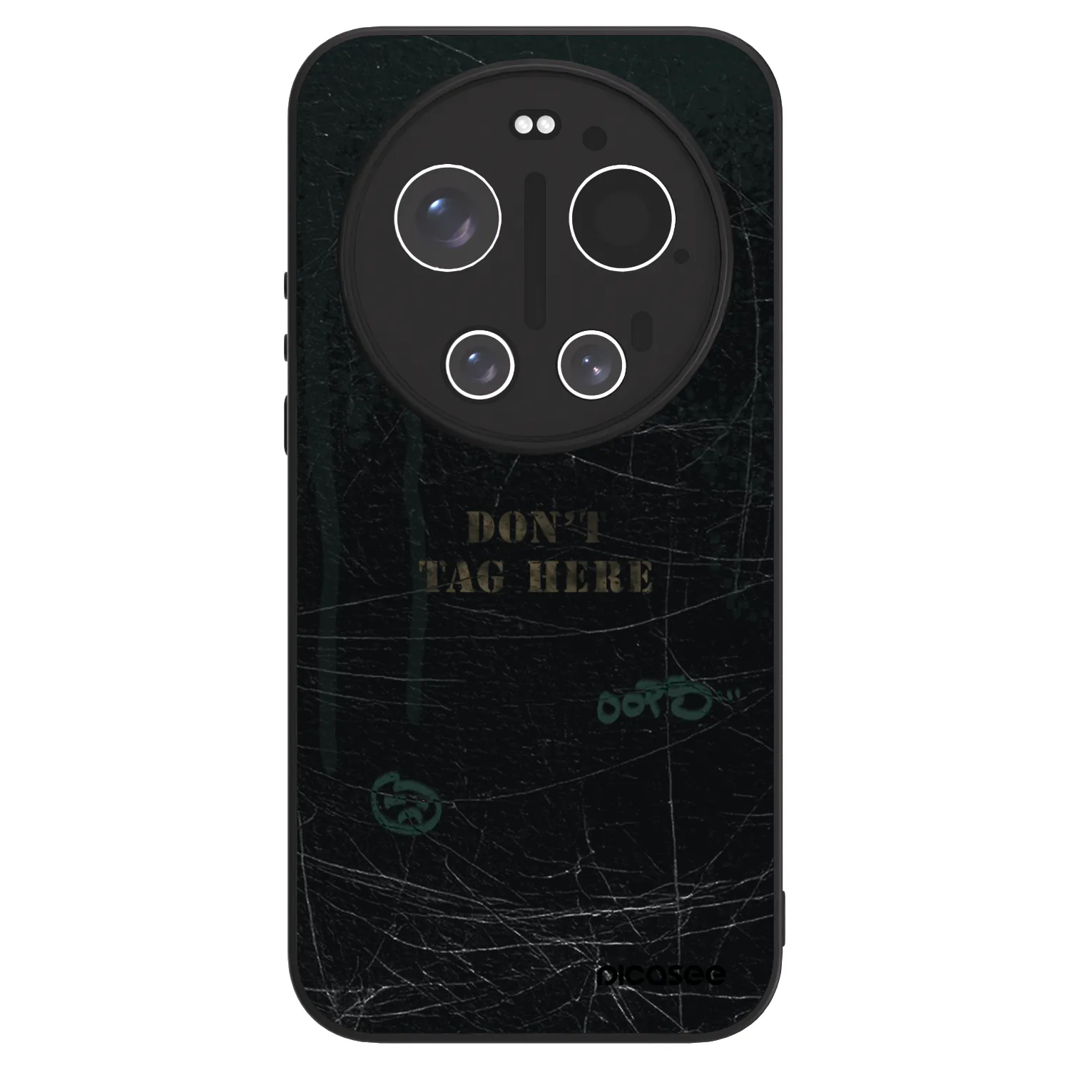 Picasee ULTIMATE CASE PowerShare pro Xiaomi 17 Ultra - DON´T TAG