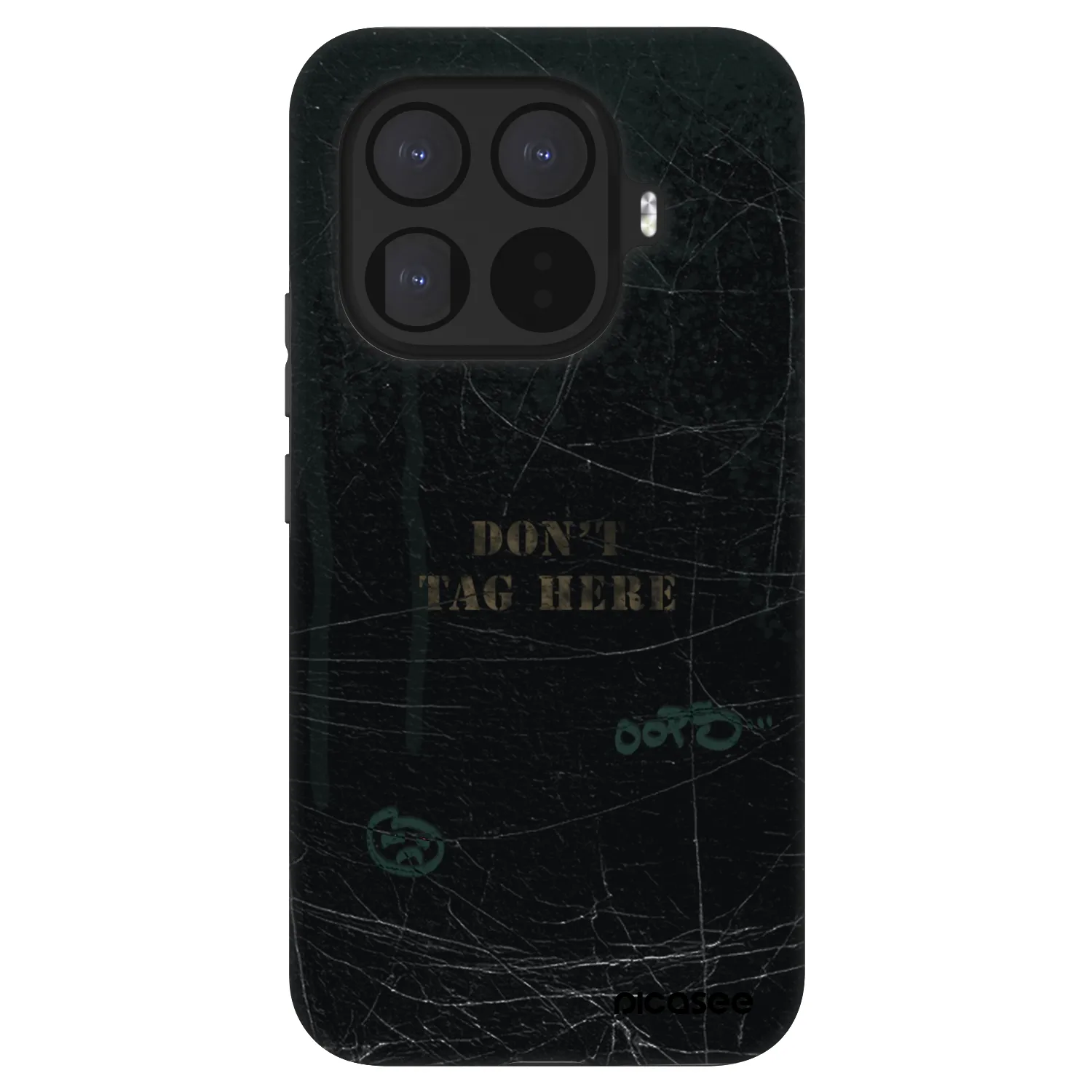 Picasee Fashion Case na Xiaomi 15T Pro - DON´T TAG