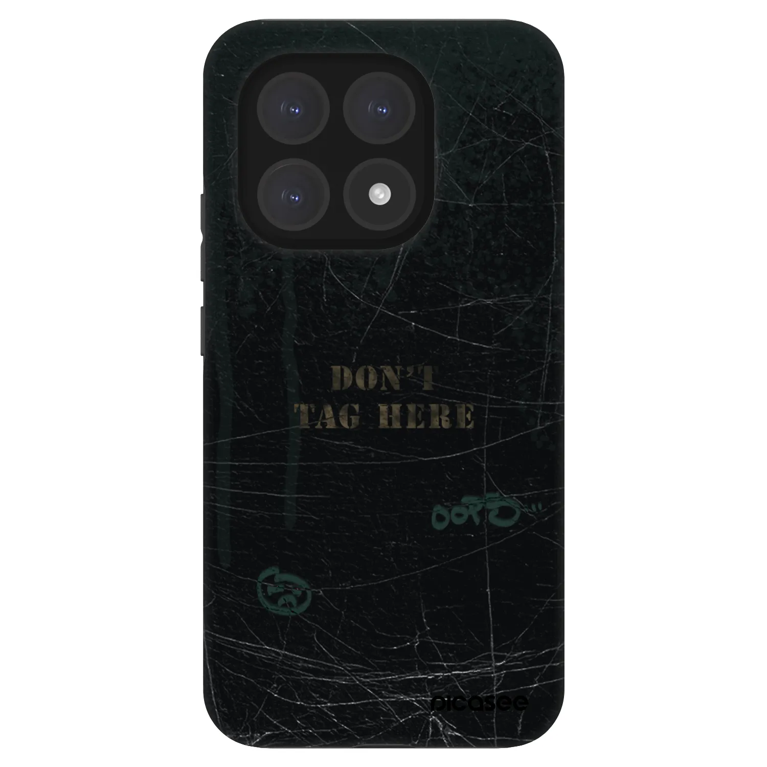 Picasee Fashion Case na Xiaomi 15T - DON´T TAG