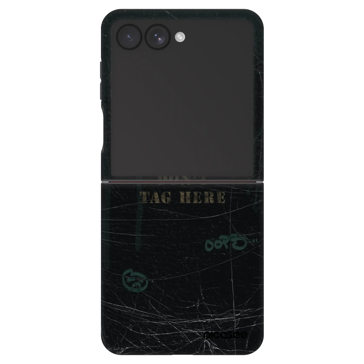 Picasee Fashion Case na Samsung Galaxy Z Flip7 5G - DON´T TAG