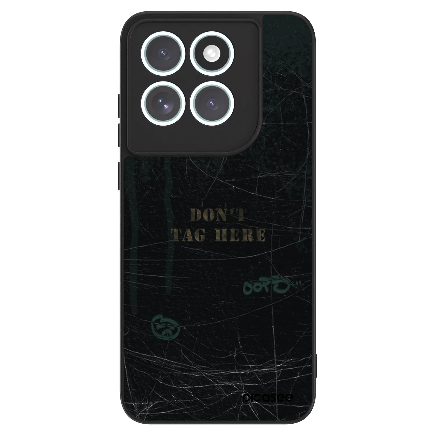 Picasee ULTIMATE CASE na Motorola Edge 70 Fusion - DON´T TAG