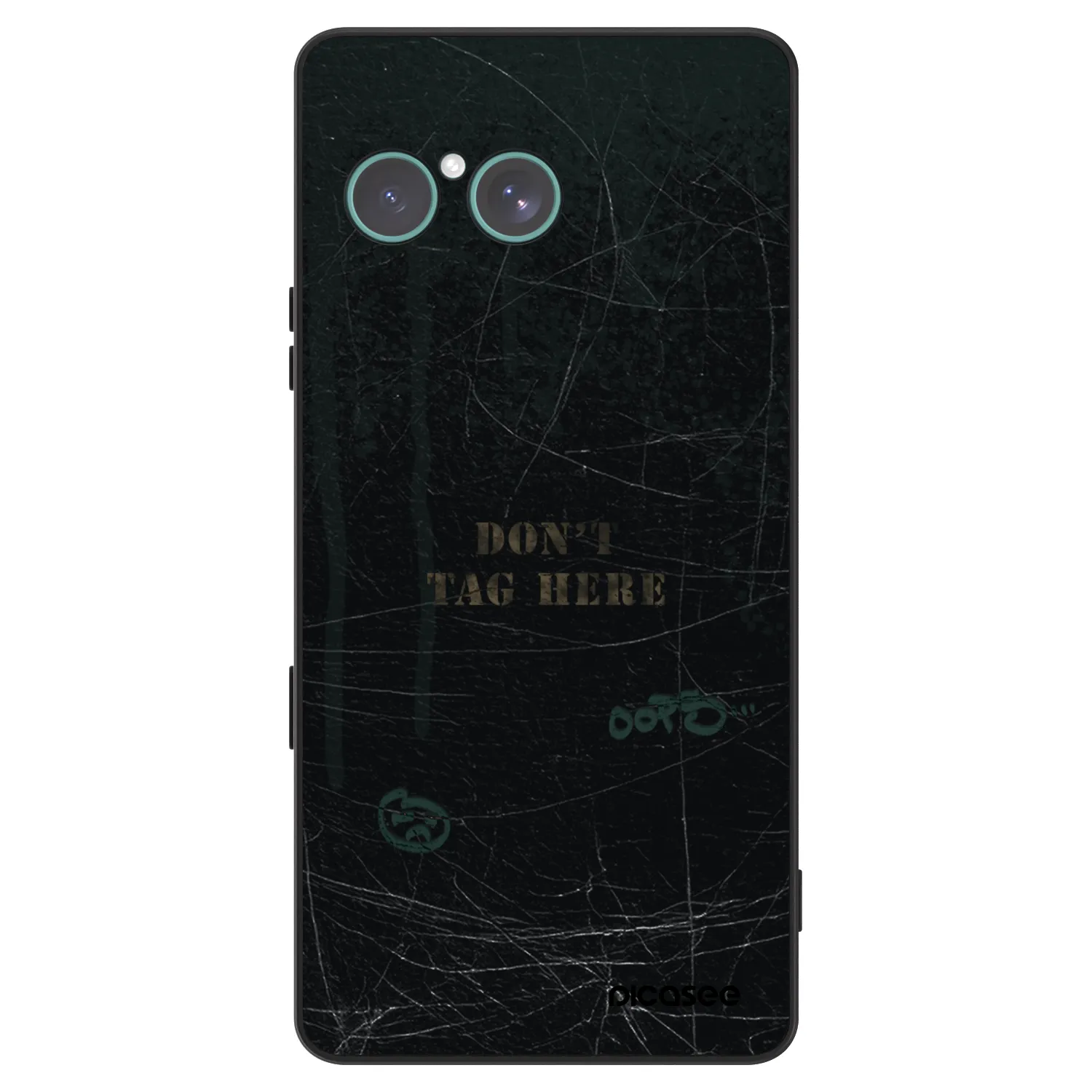 Picasee ULTIMATE CASE na Sony Xperia 10 VII - DON´T TAG