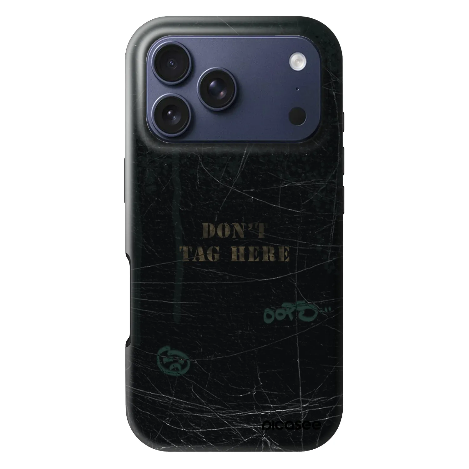 Picasee Fashion Case MagSafe na Apple iPhone 18 Pro - DON´T TAG
