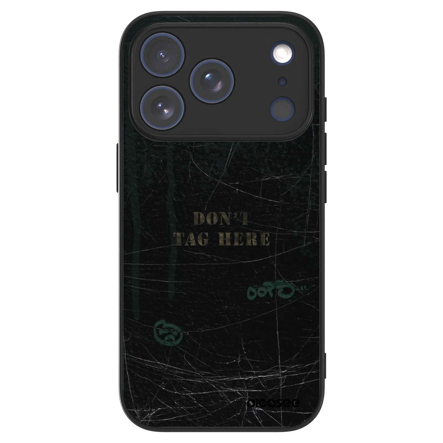 Picasee ULTIMATE CASE na Apple iPhone 18 Pro - DON´T TAG