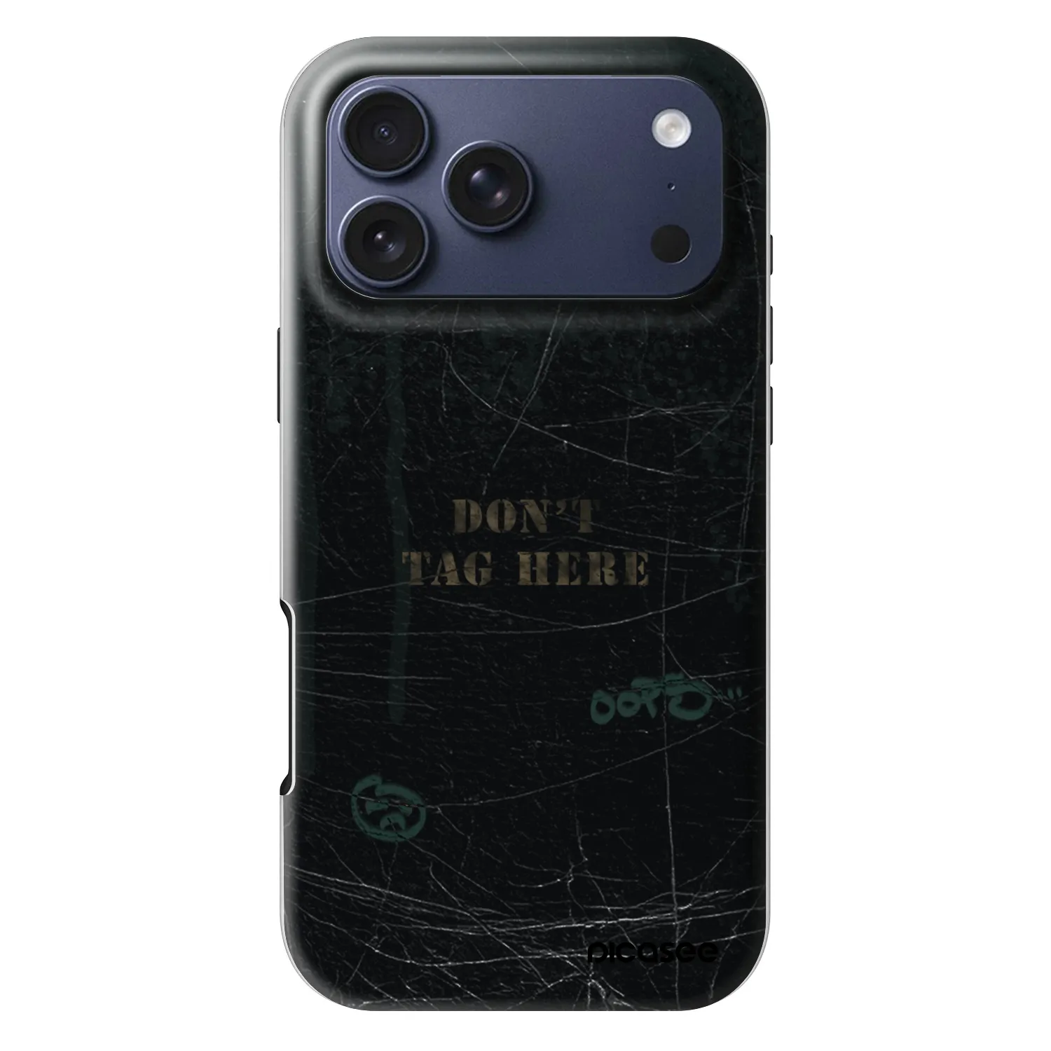 Picasee Fashion Case MagSafe na Apple iPhone 18 Pro Max - DON´T TAG