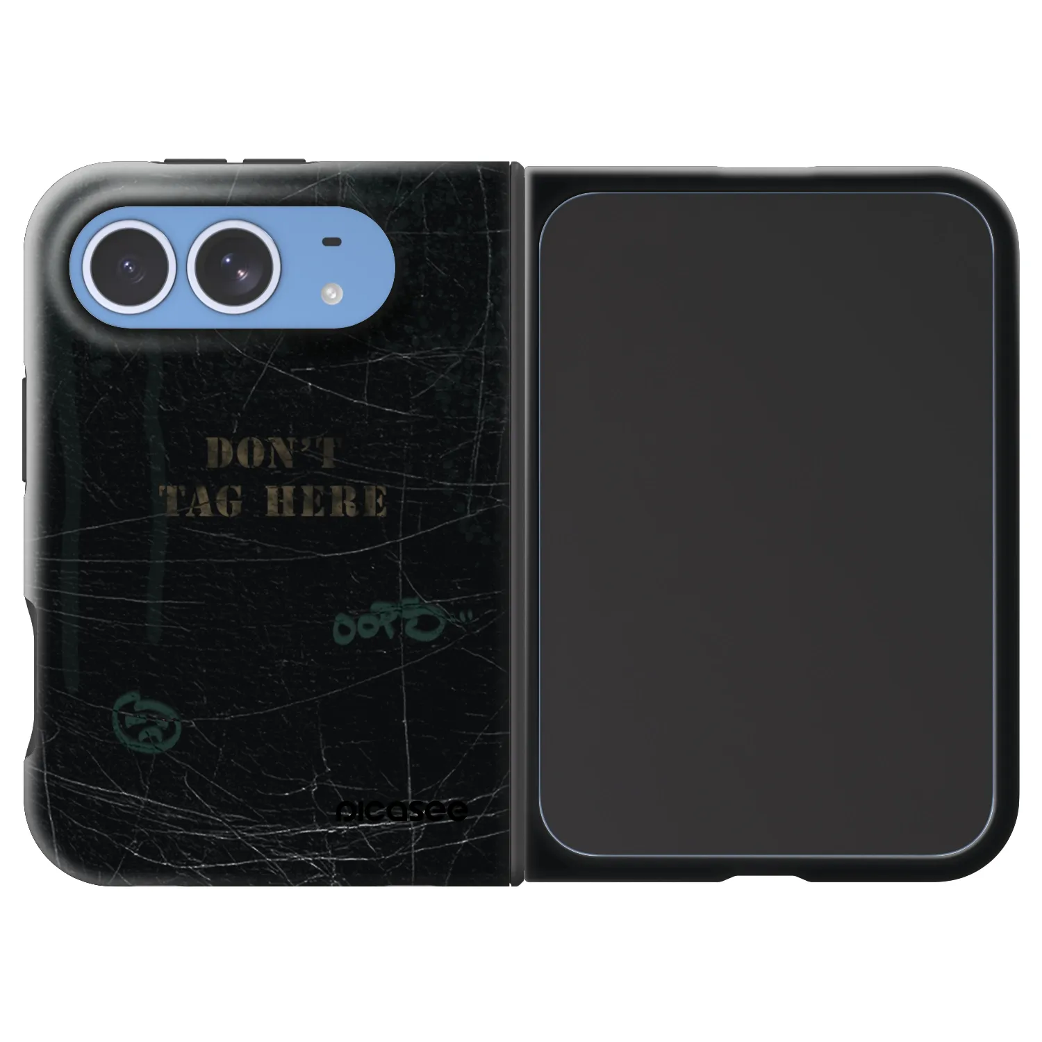 Picasee Fashion Case MagSafe na Apple iPhone Duo - DON´T TAG