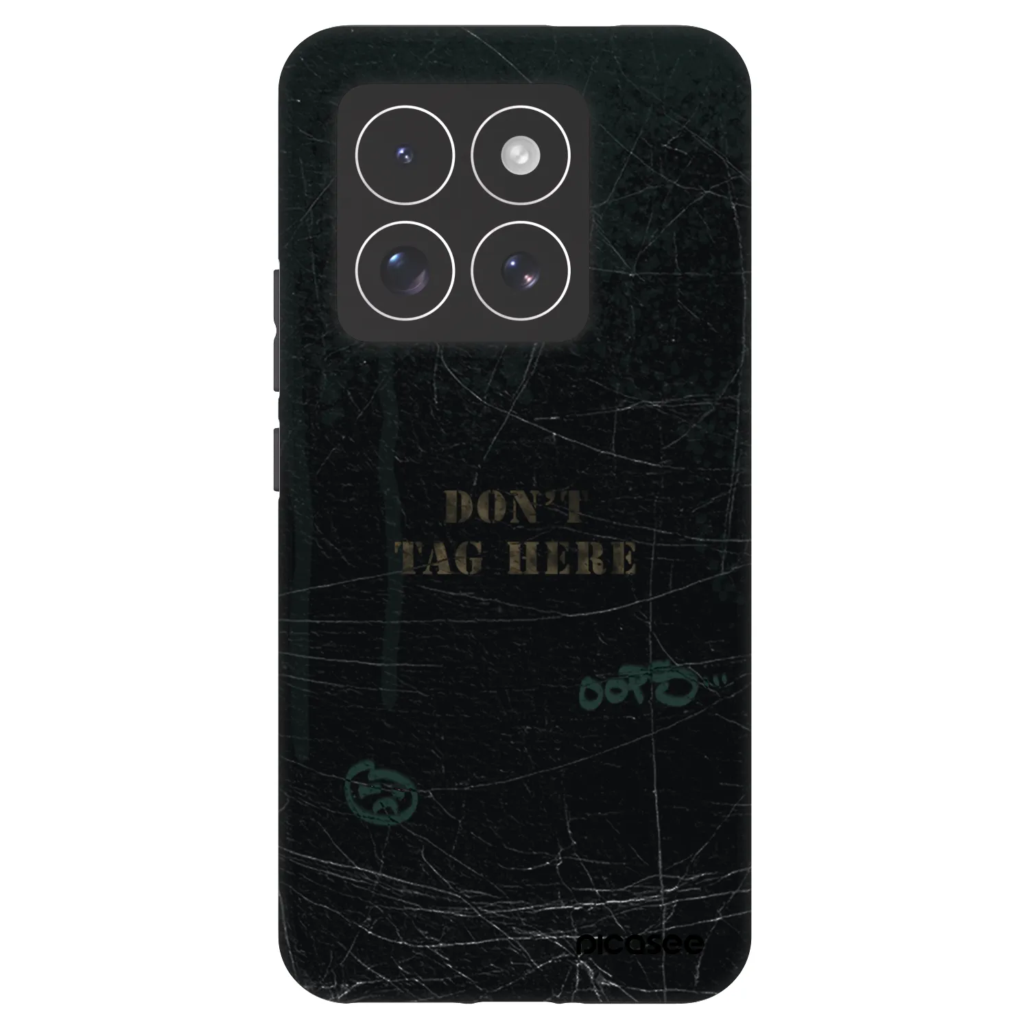 Picasee Fashion Case na Xiaomi 14 Pro - DON´T TAG