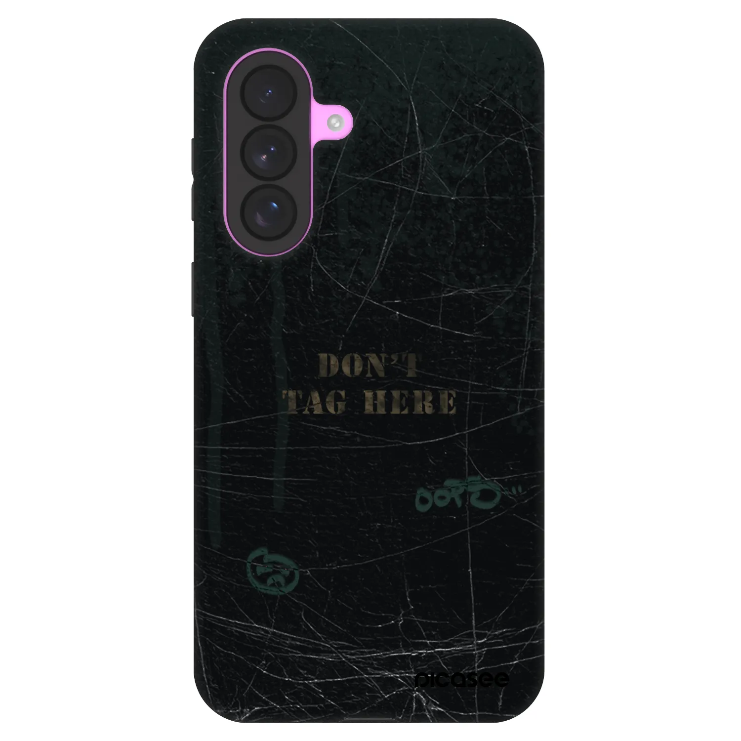 Picasee Fashion Case na Samsung Galaxy A37 - DON´T TAG