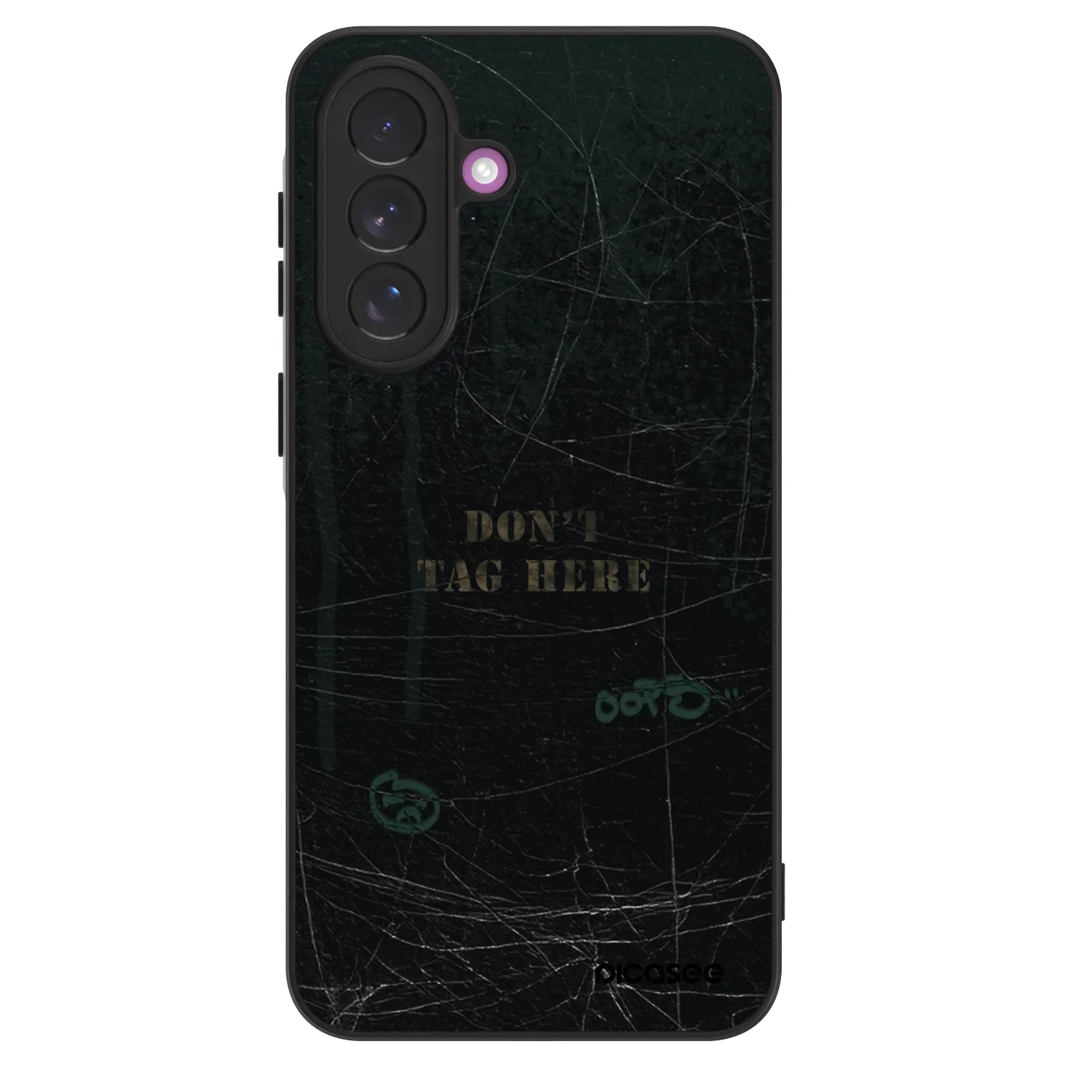 Picasee ULTIMATE CASE na Samsung Galaxy A37 - DON´T TAG