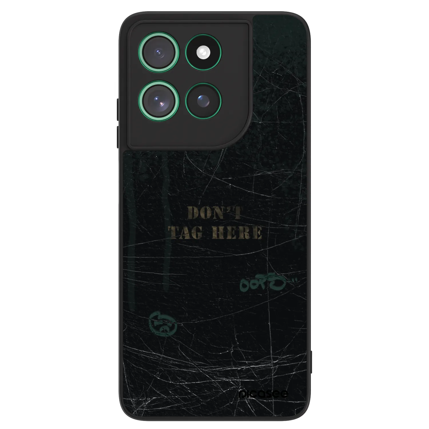 Picasee ULTIMATE CASE na Motorola Moto G57 Power - DON´T TAG