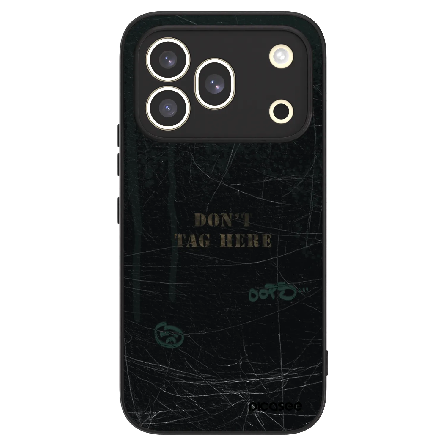 Picasee ULTIMATE CASE na Honor 600 Pro - DON´T TAG