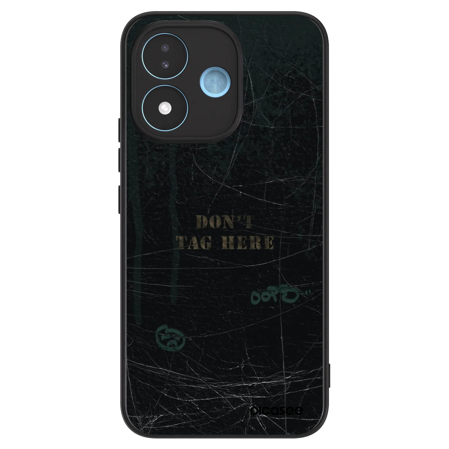 Picasee ULTIMATE CASE na Xiaomi Redmi Note 17 5G - DON´T TAG