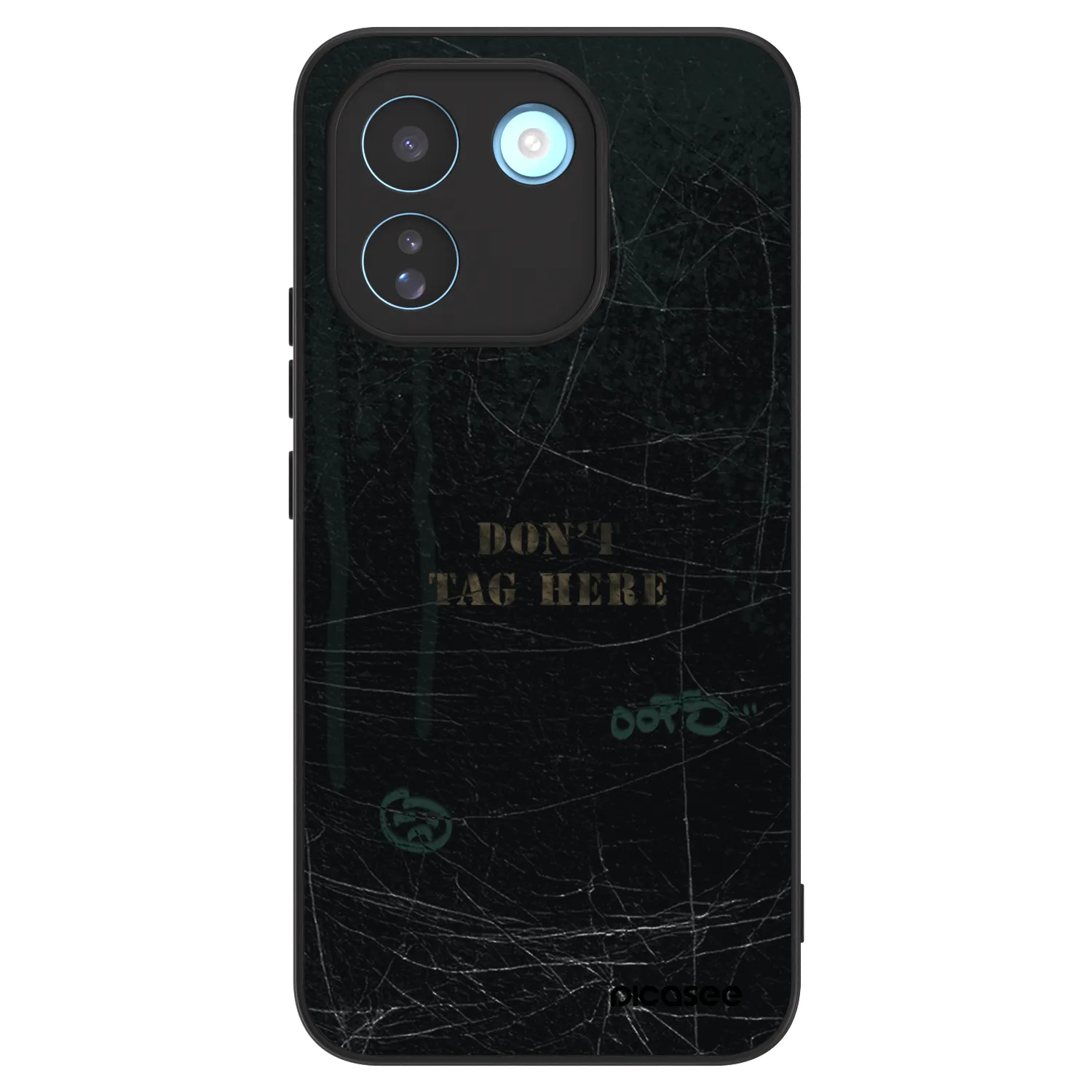 Picasee ULTIMATE CASE na Xiaomi Redmi Note 17 Pro MAX 5G - DON´T TAG