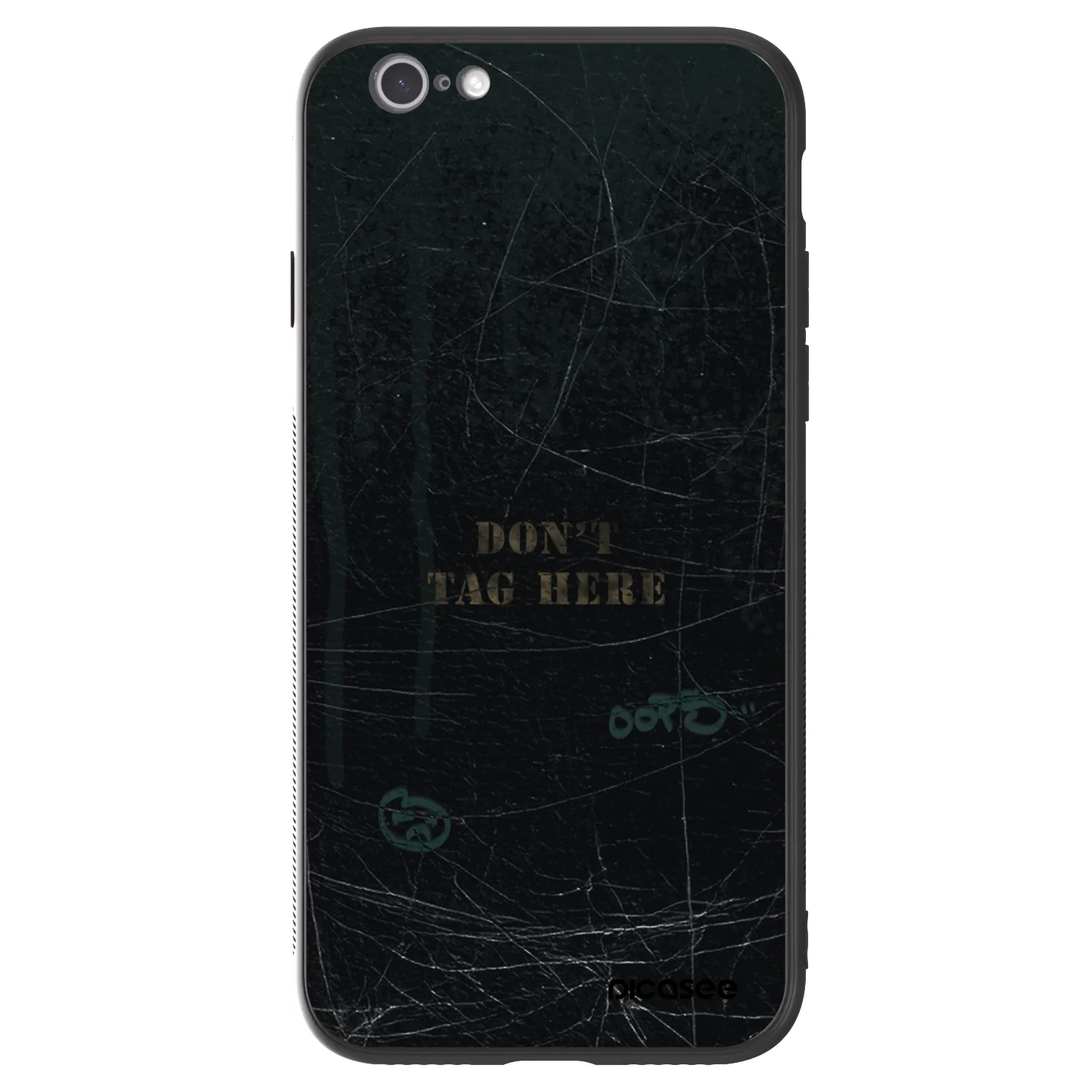Picasee ULTIMATE CASE na Apple iPhone 6/6S - DON´T TAG