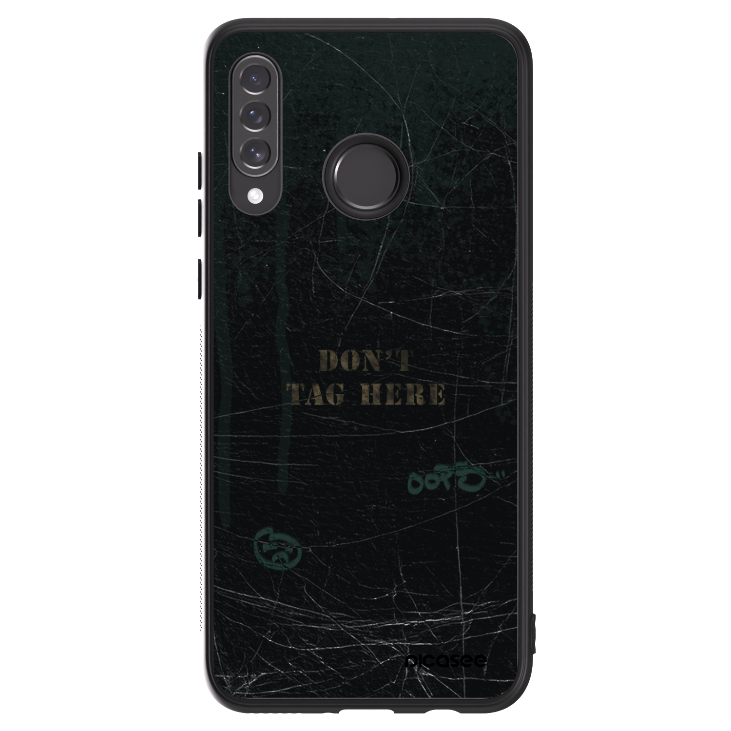 Picasee ULTIMATE CASE na Huawei P30 Lite - DON´T TAG