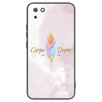Etui na Huawei Y5P - Carpe Diem
