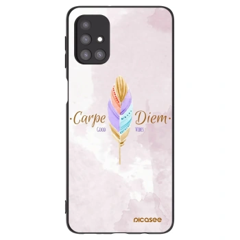 Etui na Samsung Galaxy M31s - Carpe Diem