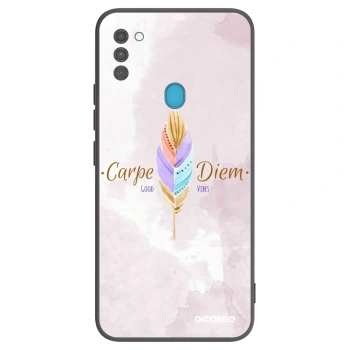 Etui na Samsung Galaxy M11 - Carpe Diem