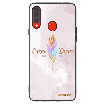 Etui na Samsung Galaxy A20s - Carpe Diem