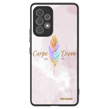 Picasee ULTIMATE CASE na Samsung Galaxy A52 5G A525F - Carpe Diem