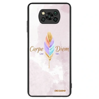 Etui na Xiaomi Poco X3 - Carpe Diem