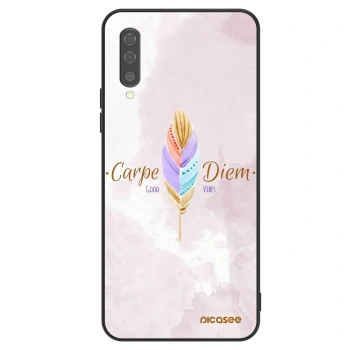 Etui na Samsung Galaxy A50 A505F - Carpe Diem