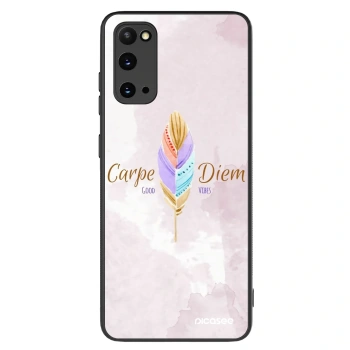 Etui na Samsung Galaxy S20 G980F - Carpe Diem
