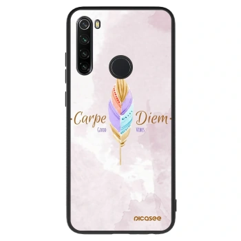 Etui na Xiaomi Redmi Note 8 - Carpe Diem