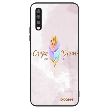 Etui na Samsung Galaxy A70 A705F - Carpe Diem