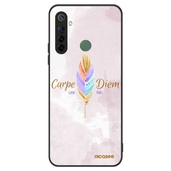 Etui na Realme 6i - Carpe Diem