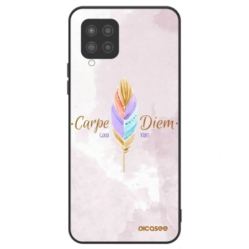 Etui na Samsung Galaxy A42 A426B - Carpe Diem