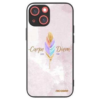 Picasee ULTIMATE CASE na Apple iPhone 13 mini - Carpe Diem