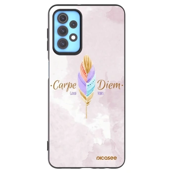 Etui na Samsung Galaxy A32 4G SM-A325F - Carpe Diem