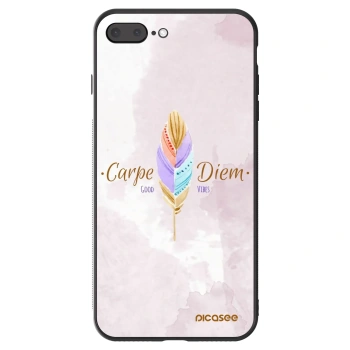 Etui na Apple iPhone 8 Plus - Carpe Diem