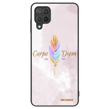 Etui na Samsung Galaxy M12 M127F - Carpe Diem