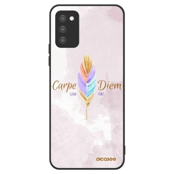 Etui na Samsung Galaxy A02s A025G - Carpe Diem
