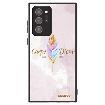 Picasee ULTIMATE CASE na Samsung Galaxy Note 20 Ultra - Carpe Diem