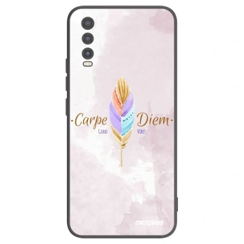 Etui na Vivo Y20s - Carpe Diem