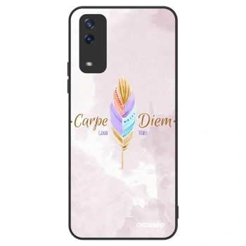 Etui na Vivo Y11s - Carpe Diem