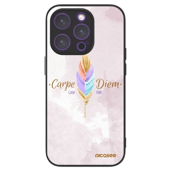 Picasee ULTIMATE CASE na Apple iPhone 14 Pro - Carpe Diem