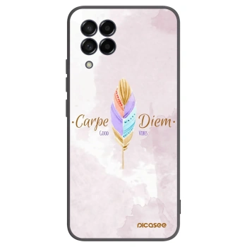 Etui na Samsung Galaxy M53 5G - Carpe Diem