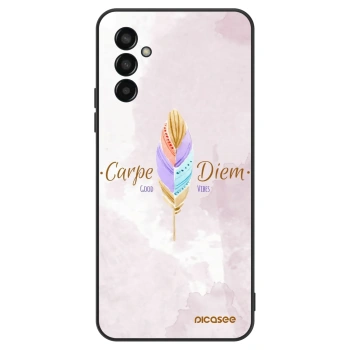 Etui na Samsung Galaxy M13 M135F - Carpe Diem