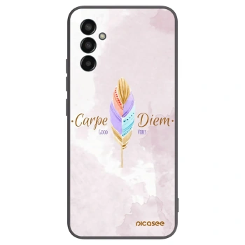 Etui na Samsung Galaxy M13 M135F - Carpe Diem