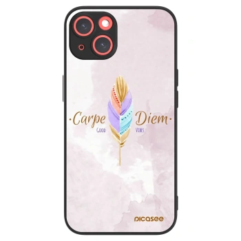 Picasee ULTIMATE CASE MagSafe pro Apple iPhone 13 - Carpe Diem