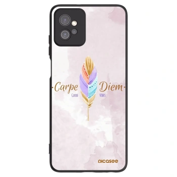 Etui na Motorola Moto G32 - Carpe Diem