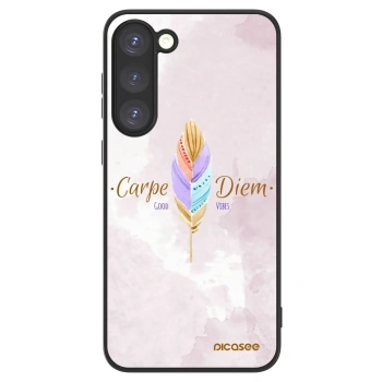 Etui na Samsung Galaxy S23+ 5G - Carpe Diem
