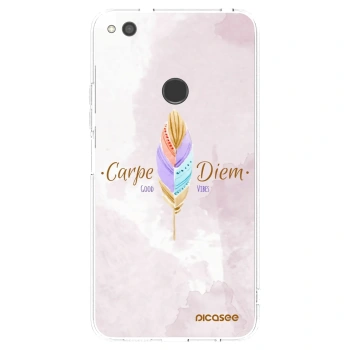 Etui na Huawei P9 Lite 2017 - Carpe Diem