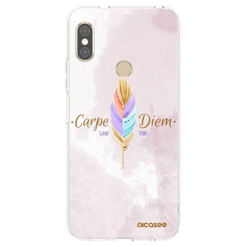 Etui na Xiaomi Redmi Note 5 Global - Carpe Diem