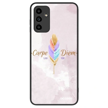 Etui na Samsung Galaxy A04s A047F - Carpe Diem